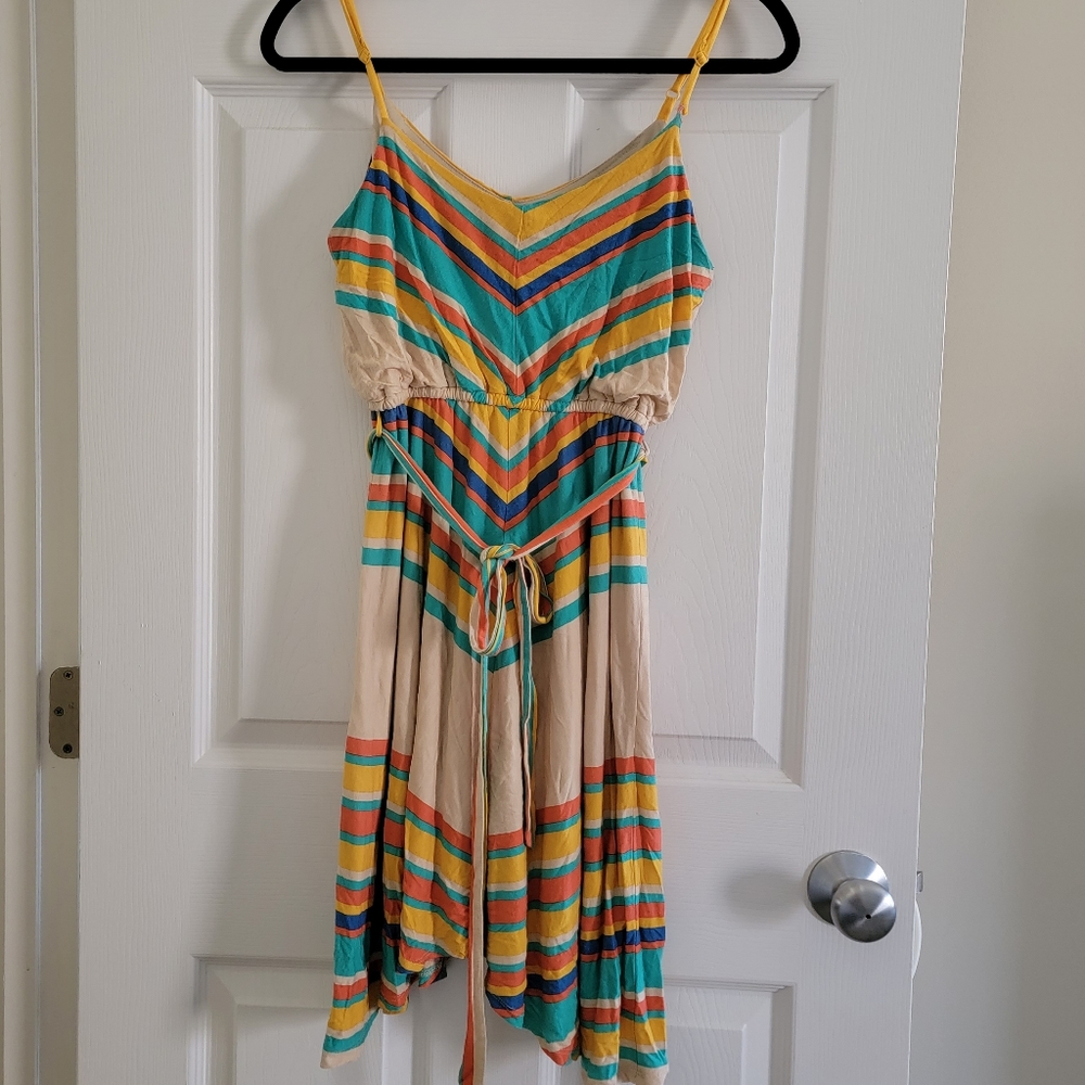 70s style Forever 21 Sm Dress